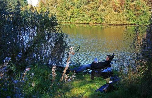 Heusden Gem Asten Other | Glamping met bar en privé sanitair voor 5 Personen Sneezy