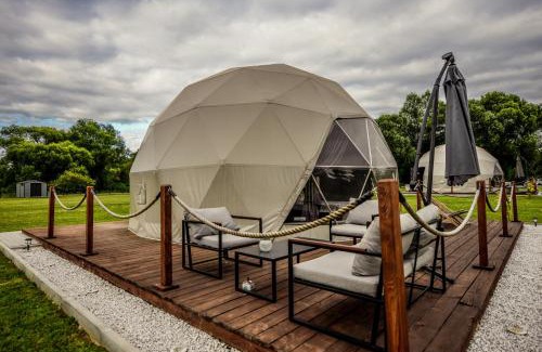 gmina Dydnia Other | Glamping nad Sanem