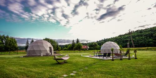 gmina Dydnia Other | Glamping nad Sanem