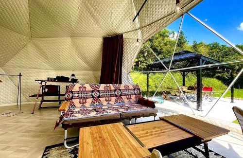 Sanda Other | Glamping x Kominka MASAZUMI Tei -and- GLAMPING&BBQ VILLAGE Takibi Terrace - Vacation STAY 97092v