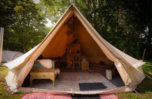 Berlicum Other | Glampingtent Camping Namasté