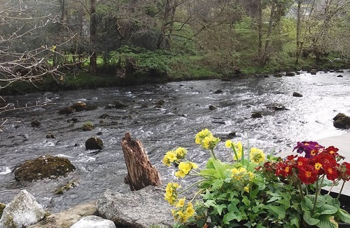 Gwynedd- Snowdonia Cottage | Glan Dulyn Riverside Holiday Cottage, Mill Street, Betws Y Coed ,Snowdonia