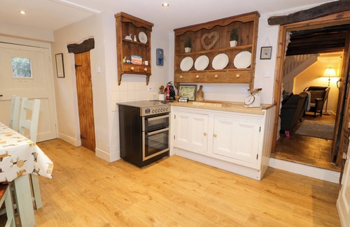 Llanbedr Cottage | Glandwr Cottage