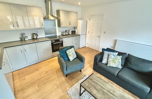 Oxford Apartment | Glanville Road- Apartment 2