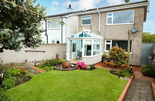 Holyhead Cottage | Glasfryn