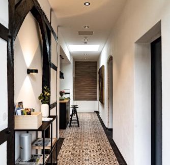 Mettingen Apartment | Glashaus mit 3 Gästezimmer