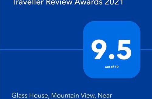 Ban Du House | Glass House, Mountain View, Near Airport-City