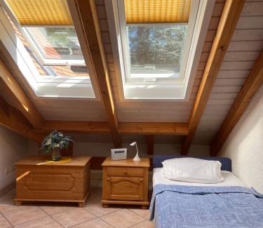 Glattbach Apartment | Glattbacher Hof Ferienwohnung 9