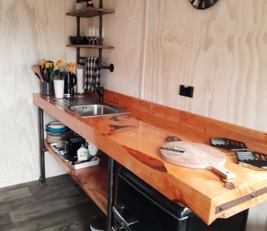 Glenavy Resort | Glenavys Waitaki River Motor Camp