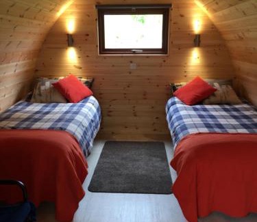 Laragh Other | Glendalough Glamping - Adults Only