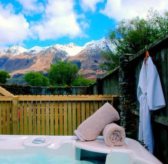 Glenorchy House | Glenorchy Lake House
