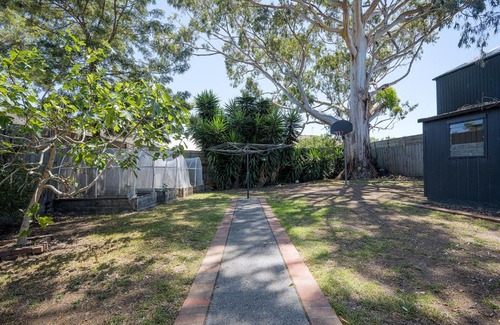 Glenroy Villa | Glenroy Retreat with Pool, Gaming Room & Theater