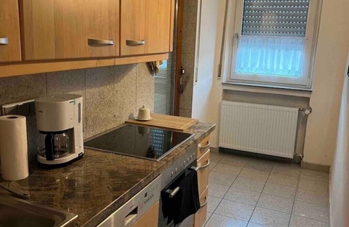 Marsberg Apartment | Glindeblick Sauerland Naturnahe Fewo mit Balkon