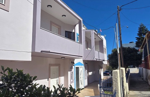 Agios Minas House | GLIPTIS APARTMENTS