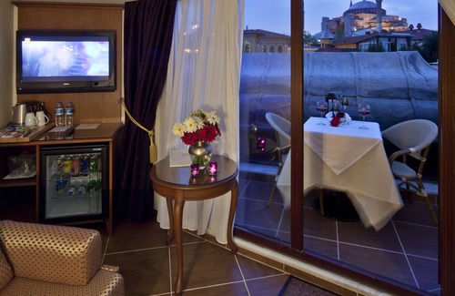 Sultanahmet Hotel | GLK PREMIER Acropol Suites & Spa - Special Class