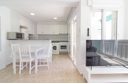 Canet de Berenguer Apartment | Global Properties: Apartment on the beach front, Canet de Berenguer