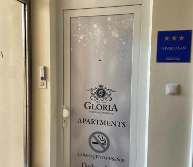 Pozega Apartment | Gloria Apartman