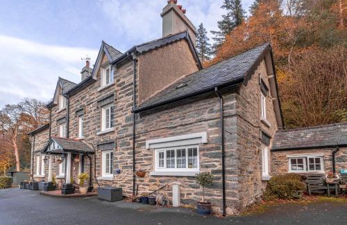 Betws-Y-Coed Bed & Breakfast | Glyntwrog House