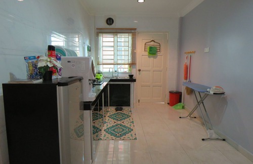 Kuah House | GM Homestay Kelibang