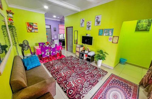 Kuala Besut House | GM Homestay Kuala Besut
