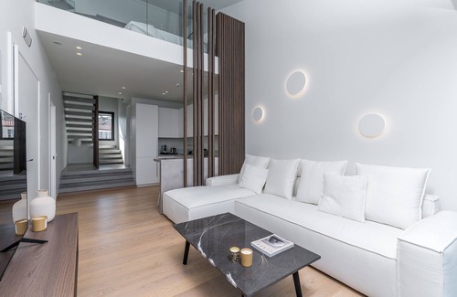 Sitia Apartment | GM Luxury Suites & Spa