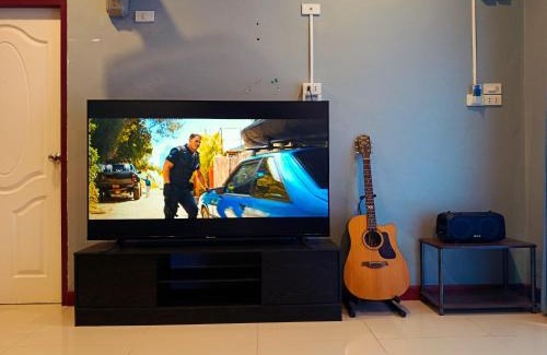 Koh Lan Villa | Gn story love บ้านเกาะล้าน 小珊瑚岛班泳池别墅