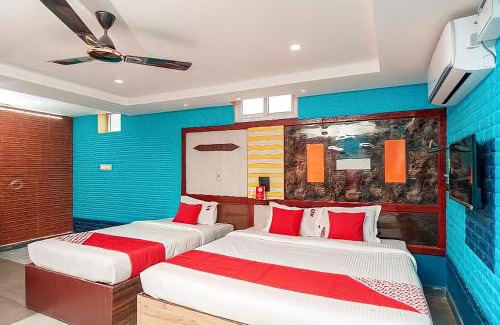 Kalapettai House | Gnanam Beach Residency