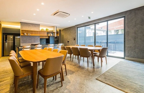 Auxiliadora Apartment | Go 24 By My Way