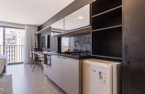 Auxiliadora Apartment | Go 24 By My Way