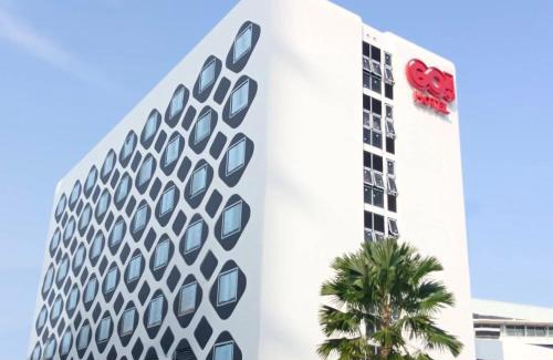 Chonburi Hotel | GO Hotel Chonburi at Central Chonburi