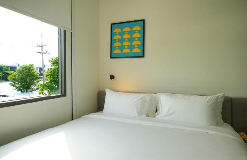 Chonburi Hotel | GO Hotel Chonburi at Central Chonburi