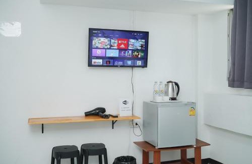 Bang Khlo Apartment | GO INN Bangkok Rama3 โกอินน์ พระราม3