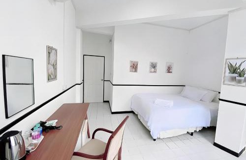 Talat Noi Apartment | GO INN Hua Lamphong - โกอินน์ หัวลำโพง