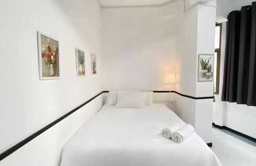 Talat Noi Apartment | GO INN Hua Lamphong - โกอินน์ หัวลำโพง