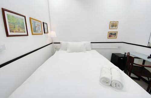 Talat Noi Apartment | GO INN Hua Lamphong โกอินน์ หัวลำโพง