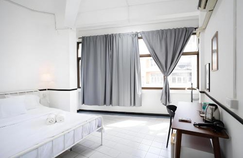 Talat Noi Apartment | GO INN MRT Hua Lamphong - MRT หัวลำโพง