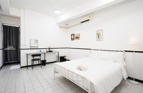 Talat Noi Apartment | GO INN MRT Hua Lamphong เยาวราช