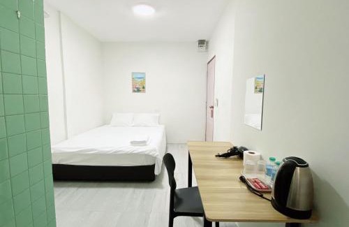 Siriraj Apartment | GO INN Siriraj BKK - โกอินน์ ศิริราช