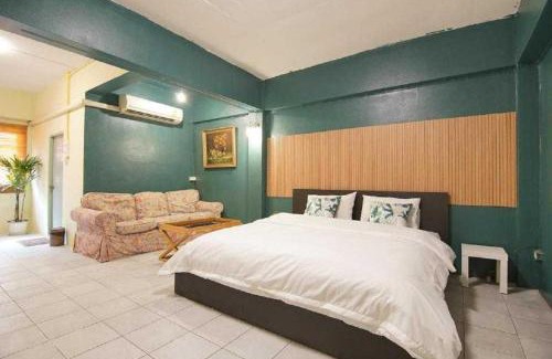 Wang Burapha Phirom Apartment | GO INN The Grand Palace โกอินน์ พระบรมมหาราชวัง MRT สามยอด