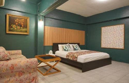 Wang Burapha Phirom Apartment | GO INN The Grand Palace - โกอินน์ พระบรมมหาราชวัง สถานีสามยอด X