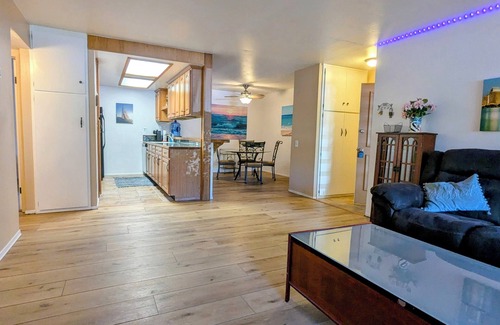 Grantville Condo | Go Now! Mission Bells + Pools & Pickleball! Wow!