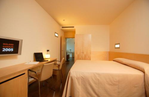 Ali-Gobeo Hotel | Gobeo Park