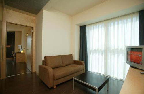 Ali-Gobeo Hotel | Gobeo Park