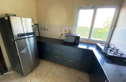 Noida Villa | GoBravo 72 - 3BHK Farm with Pool & Garden Sec150 Noida