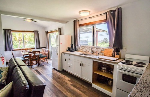 Haliimaile Bed & Breakfast | Gods Peace Of Maui