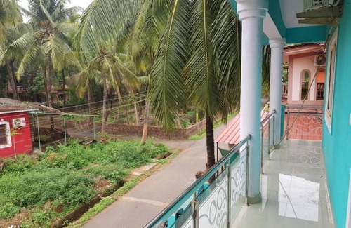 Varca Apartment | Godwill Casa Varca - Bed in Male Dormitory Room