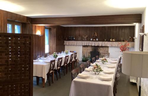 Arantzazu House | Goiko-Benta Ostatua