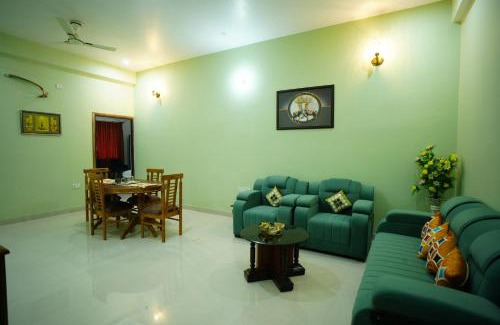 Sarnath Apartment | Gokul dham home stay