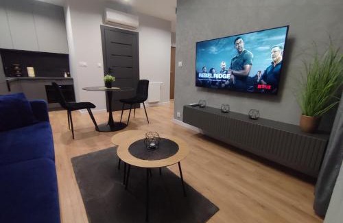 Rzeszow Apartment | GOLD APARTMENTS GreenView