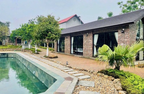 Son Tay Villa | Gold Apple Villa Ba Vi Ha Noi